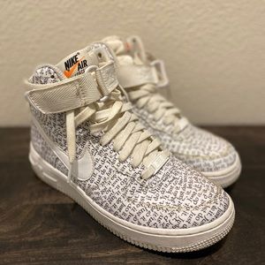 Nike Air Force 1 High JDI | 7 women